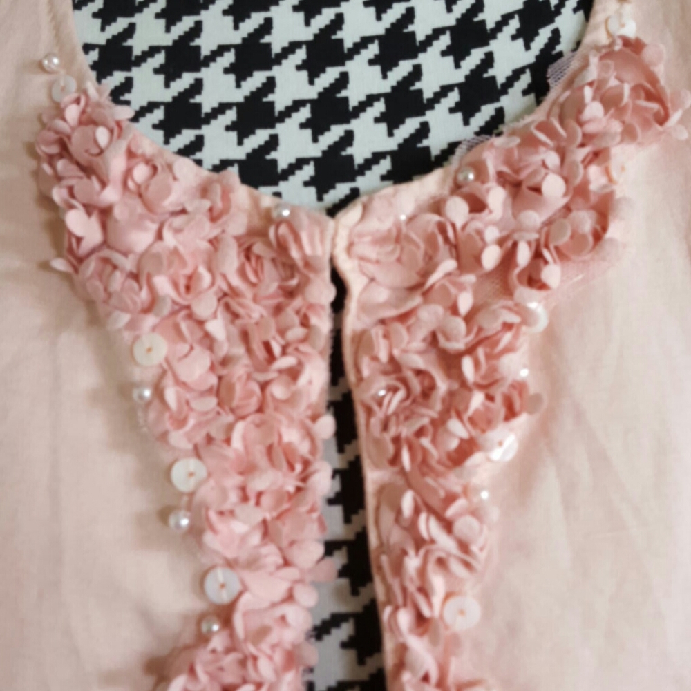 Ruby Rd. Linen Blend Blazer Size 16 - image 2